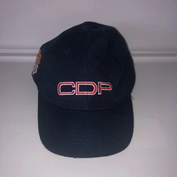 CDP Cooperstown Dreams Park Baseball Cap Hat - Picture 1 of 5